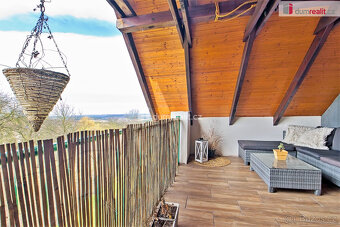 prodej RD 6+2 210m2, pozemek 1322m2, Hostín, okres Mělník - 6