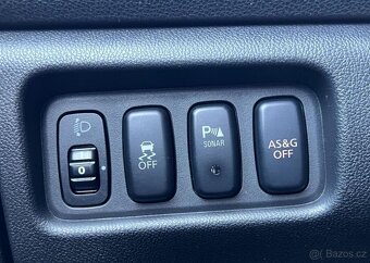 Mitsubishi ASX 1.6Di-D 4x4 KLIMA TEMPOMAT manuál 84 kw - 6
