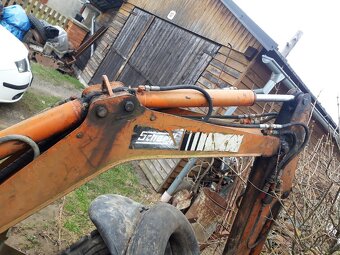 Schaeff HR 12, Terex HR 12 - 6