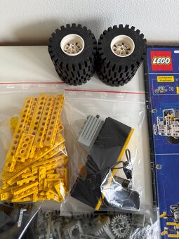 LEGO Technic Air Tech Claw Rig 8868 - 6