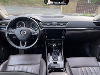 Škoda Superb III kombi 2,0 TDI L&K 2018 - 6