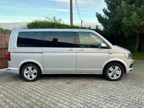 Volkswagen Multivan 2,0 TDi DSG 4MOTION WEBASTO / 2016 - 6