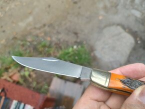 Zavírací nůž NAHC classic folder - 6