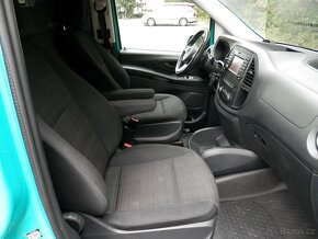 MB Vito 2.2 114CDI Long, Autom. Navi, DPH, Kamera - 6