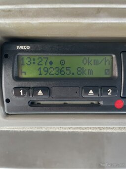 IVECO Eurocargo + přívěs Agados - 6