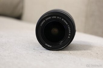 CANON EOS 2000D, 2 objektivy, příslušenství - 6