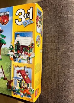 Lego Creator 31038, Změny ročních období - 6