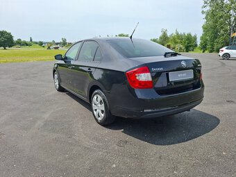 Škoda Rapid 1.2TSi 63kW,aut.klimatizace,vyhř.sedačky - 6