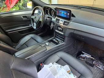 Mercedes E W212 220cdi rok 2013 facelift - 6