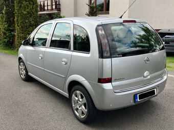 Opel Meriva 1,4 66kW, r.v. 2006 - 6