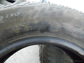 4ks Matador celoroční 175/70 R14 DOT 1523 cca. 8mm - 6