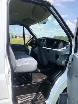 Prodám ford transit 2011 koupeno v ČR. - 6