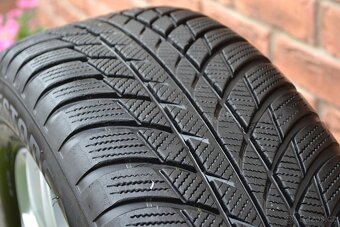 5x112 R16 Zimní sada Originál VW T-Roc + 205/60 R16 - 6