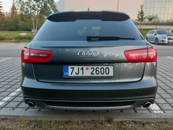 Audi A6 3.0 TDI 180 kw, nové rozvody, servis. - 6
