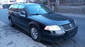 Rosprodam náhradní díly na passat b5.5 1.9tdi 96kw - 6