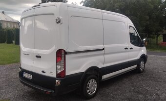 Ford Transit L2H2. 1 majitel. ČR. 2018. Pravidelný servis. - 6