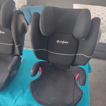 CYBEX Solution M-fix SL 15-36 kg - 6