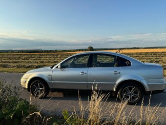 Volkswagen Passat B5.5 sedan 1.9 TDI 96kw AVF, v kůži - 6