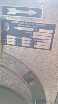 Odsávání- vzduchotechnika- elektromotor - 6