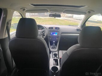 Golf VI 1.4 MPi 59KW - 6