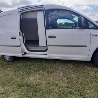 Volkswagen Caddy 2.0 TDI skříň, chladicí vůz - 6