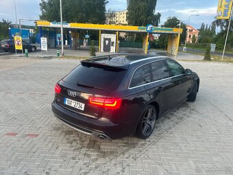 Audi A6 c7 3.0 Tdi 150kw 2013 Automat - 6