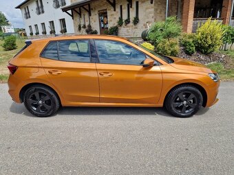 Škoda Fabia, 1,0 MPI - 6