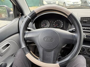 KIA PICANTO 1.0 44 kW - BENZÍN - POJÍZDNÉ - 6