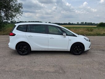 Opel Zafira Tourer 2.0 CDTI 81kw, NOVÉ ROZVODY,NOVÁ STK - 6