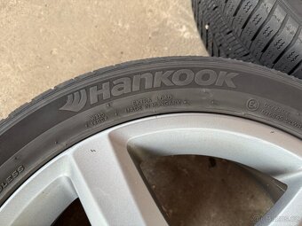 Originální alu kola VW 5x112 R17 - 205/50/17 - 6