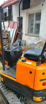 Minibagr Rypex RP8M - 6