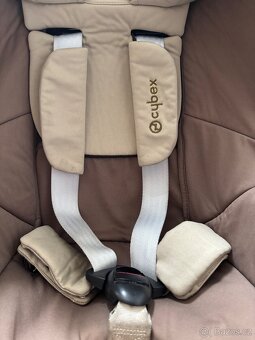 Autosedačka Cybex Sirona M Size - 6