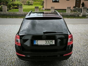 Škoda Octavia III combi, 1.4TSi 103kw, 6 rychlostí, 169000km - 6
