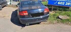 Audi a8 4e d3 face lift 3.0 tdi dily z celeho vozu - 6