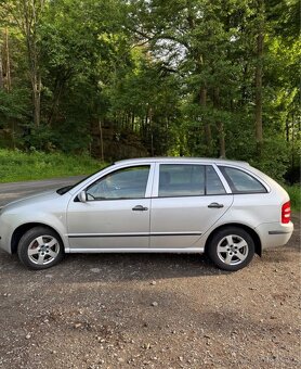 Škoda Fabia 1.9TDi 74kw NOVÁ STK - 6