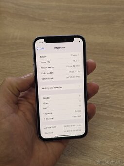 iPhone 12 mini (100% baterie) - 6