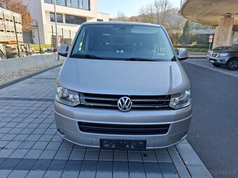 Vw Caravelle T5 GP Long 4motion 2,0TDi 103kW - 6