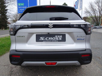 Prodám Suzuki S-Cross - 6