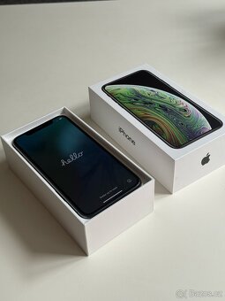 iPhone XS Space Gray 256GB - 6