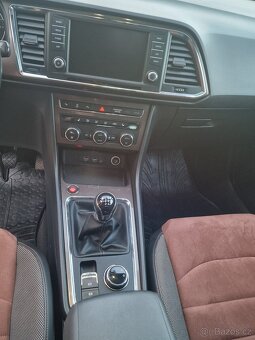 Seat ATECA 1,6 TDI 85 kW Xcellence - 6