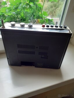 Radio magnetofon JVC Nivico RC 200E - 6