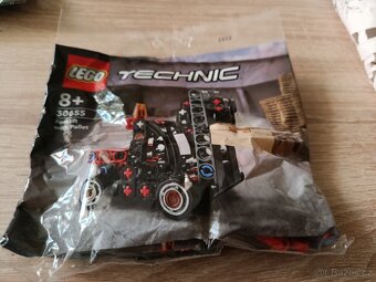 Lego pytlicky nové - 6