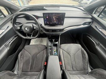 Škoda ENYAQ iV 60 SPORTLINE MATRIX HEAD-UP KAMERA TAŽNÉ - 6