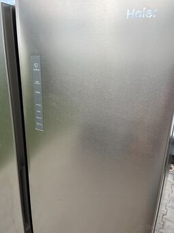 americká chladnička Haier HSW79F18ANMM třída A 143kw/rok - 6