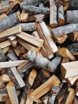 🔥 TOPTE LEVNĚ – palivové dřevo skladem 🔥 - 6
