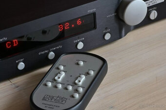 Mark Levinson č. 326 S, předzesilovač, předzesilovač, ML č. - 6