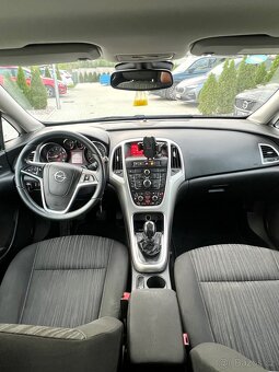 Opel Astra 1.4 Turbo 103 kW - 6