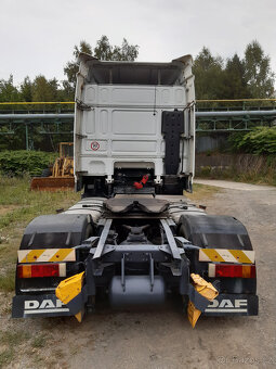DAF XF 105.460 STANDARD, ANALOG, MANUÁLNÍ PŘEVODOVKA - 6