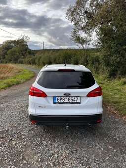 FORD Focus 2.0 TDCi, 110kw, tažné - 6