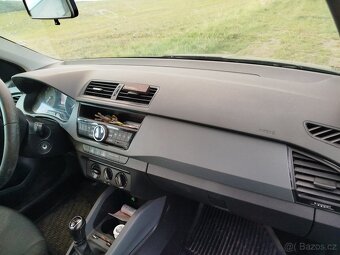 Škoda Fabia combi  3 lpg - 6
